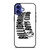BILLIONAIRE BOYS CLUB LOGO iPhone 16 Case