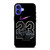 BLACK PANTHER LEBRON JAMES GALAXY iPhone 16 Case