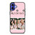 BLACKPINK KPOP GIRLGROUP iPhone 16 Case