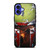BOBA FETT GICLEE iPhone 16 Case