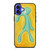 BOLD AND BRASH iPhone 16 Case
