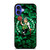 BOSTON CELTICS GREEN iPhone 16 Case