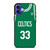BOSTON CELTICS LARRY BIRD 33 JERSEY iPhone 16 Case