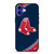 BOSTON RED SOX BASEBALL ICON LOGO iPhone 16 Case