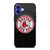 BOSTON RED SOX MLB BASEBALL CLUB iPhone 16 Case