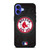 BOSTON RED SOX MLB LOGO EMBLEM iPhone 16 Case