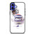 BUFFALO BILLS JOSH ALLEN iPhone 16 Case