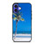 CALIFORNIA PALM BEACH iPhone 16 Case