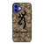 CAMO BROWNING LOGO iPhone 16 Case