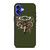 CAMO CHEVY FILL SKULLc iPhone 16 Case