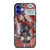 CAPTAIN MARVEL AVENGERS iPhone 16 Case
