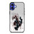 CARNAGE VS VENOM VILLAINS  iPhone 16 Case