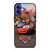 CARS DISNEY iPhone 16 Case