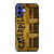 CATERPILLAR CAT OLD iPhone 16 Case CATERPILLAR CAT OLD iPhone 16 Case