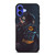 CATWOMAN AND BATMAN ROMANCE iPhone 16 Case