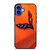 CHEVY CORVETTE LOGO WING iPhone 16 Case