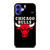 CHICAGO BULLS NBA BASEBALL TEAM iPhone 16 Case