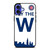 Chicago Cubs Mlb Icon iPhone 16 Case