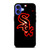 CHICAGO WHITE SOX MLB RED iPhone 16 Case