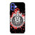 CHIVAS GUADALAJARA FC LOGO ART iPhone 16 Case
