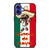 CINCO DE MAYO CARTOON iPhone 16 Case CINCO DE MAYO CARTOON iPhone 16 Case