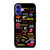 CLASSIC ROCK BAND LOGO iPhone 16 Case CLASSIC ROCK BAND LOGO iPhone 16 Case