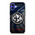CLUB AMERICA STRIPS BLUE iPhone 16 Case