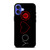 CLUB DEPORTIVO GUADALAJARA CHIVAS LOVE iPhone 16 Case