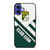 CLUB LEON FOOTBALL 6 iPhone 16 Case