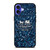 COACH NEW YORK BLUE STONE iPhone 16 Case