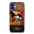 COACH NEW YORK BROWN MICKEY iPhone 16 Case
