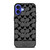 COACH NEW YORK GREY iPhone 16 Case