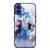 COOL ELSA FROZEN CHARACTER iPhone 16 Case