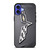 CORVETTE CHEVY LOGO EMBLEM iPhone 16 Case
