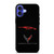 CORVETTE STINGRAY C8 CAR LOGO iPhone 16 Case