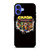 CRASH BANDICOOT CARTOON iPhone 16 Case
