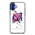 CRISTIANO RONALDO CR7 ART iPhone 16 Case