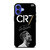 CRISTIANO RONALDO CR7 SILOUET iPhone 16 Case