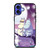 CUTE MOOMIN CARTOON iPhone 16 Case
