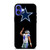 DAK PRESCOTT DALLAS COWBOYS FOOTBALL STAR iPhone 16 Case