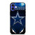 DALLAS COWBOYS FOOTBALL LAMP STAR iPhone 16 Case