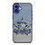 DALLAS COWBOYS NFL 2 iPhone 16 Case DALLAS COWBOYS NFL 2 iPhone 16 Case