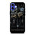DALLAS COWBOYS SKULL iPhone 16 Case