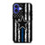 DALLAS COWBOYS THIN BLUE iPhone 16 Case