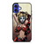 DEADPOOL & HARLEY QUINN iPhone 16 Case DEADPOOL & HARLEY QUINN iPhone 16 Case