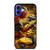 DEADPOOL VS WOLVERINE MARVEL iPhone 16 Case