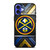 DENVER NUGGETS iPhone 16 Case
