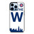 Chicago Cubs Mlb Icon iPhone 13 Pro Max Case