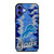 DETROIT LIONS LOGO ICON iPhone 16 Case