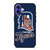 DETROIT TIGERS INITIAL iPhone 16 Case